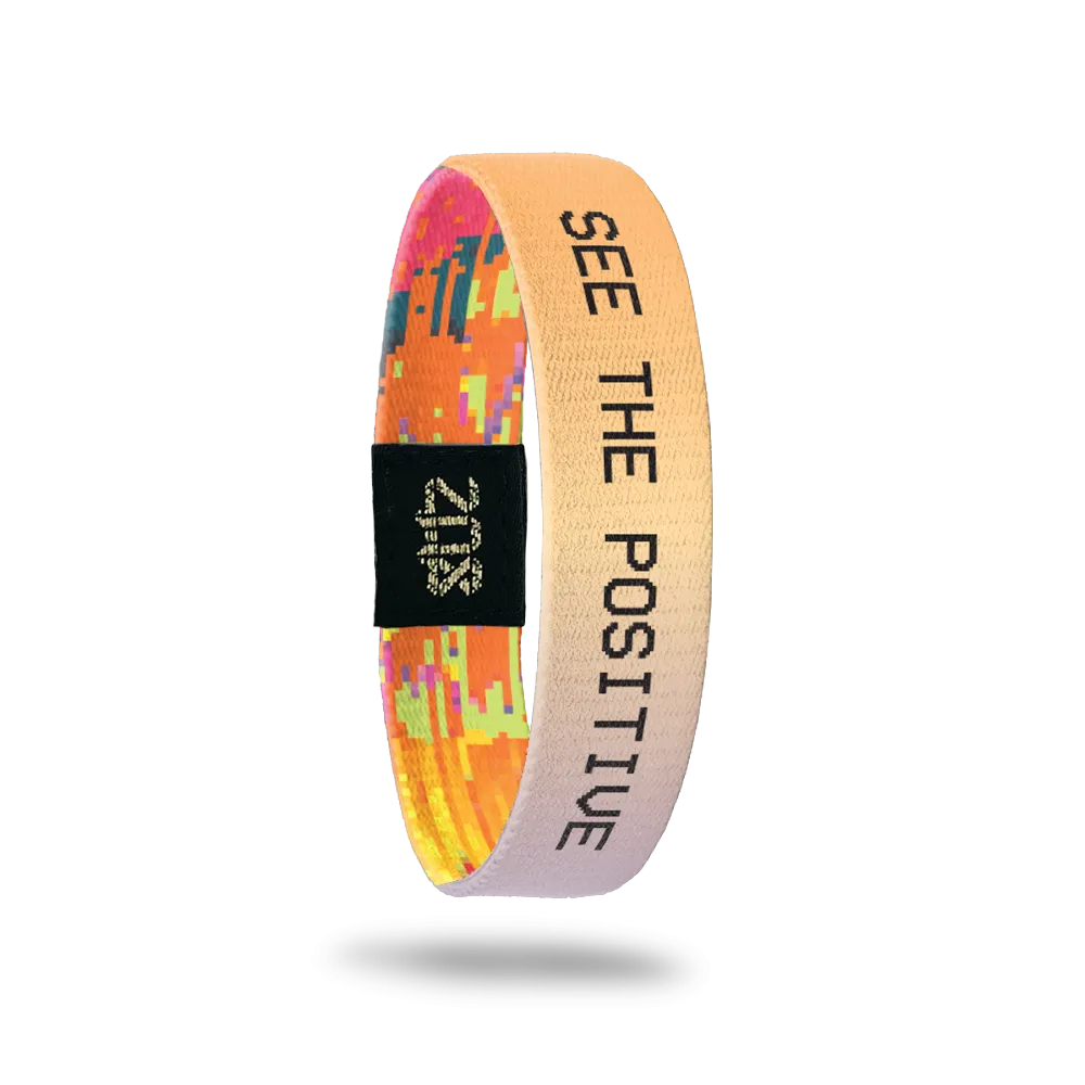 See the Positive -SS Bracelet