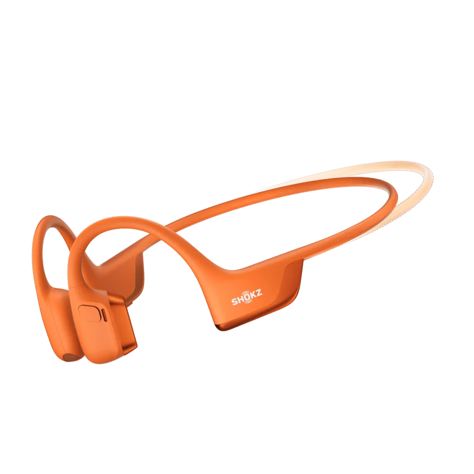 Shokz Openrun Pro 2 Mini in Orange