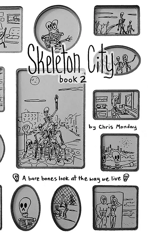 Skeleton City #2