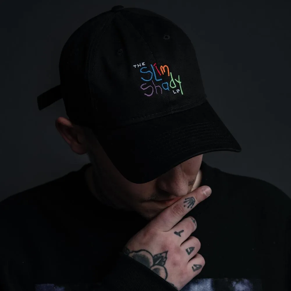 SSLP EMBROIDERED DAD HAT