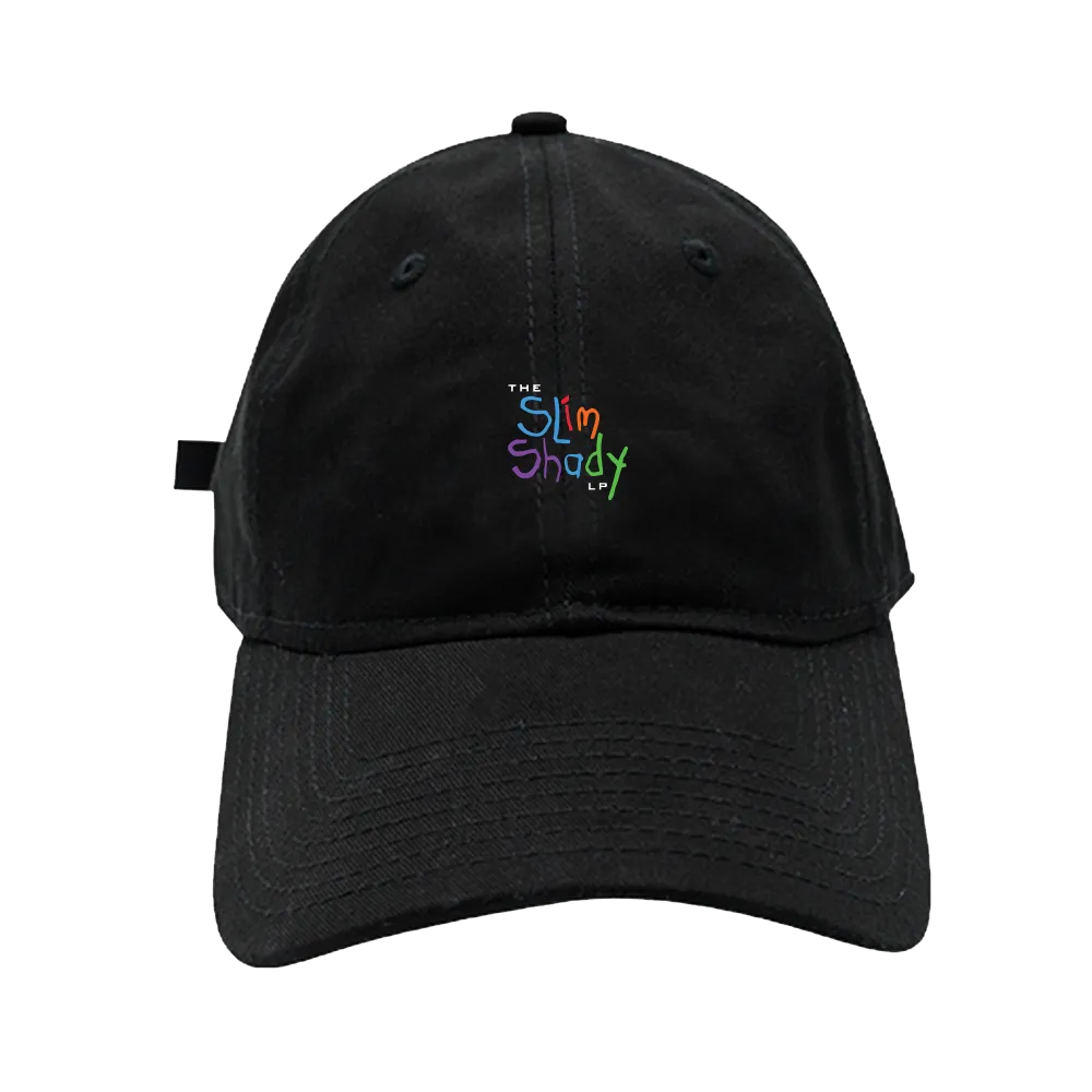 SSLP EMBROIDERED DAD HAT