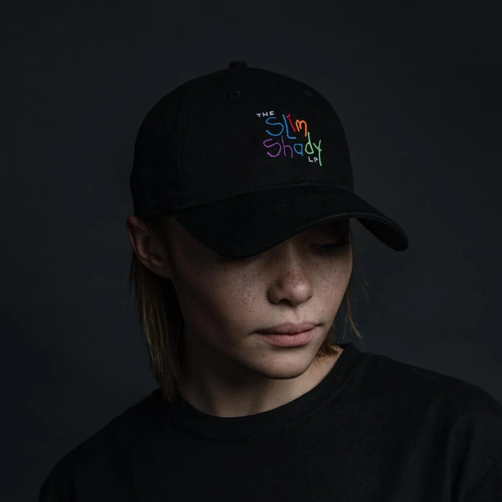 SSLP EMBROIDERED DAD HAT