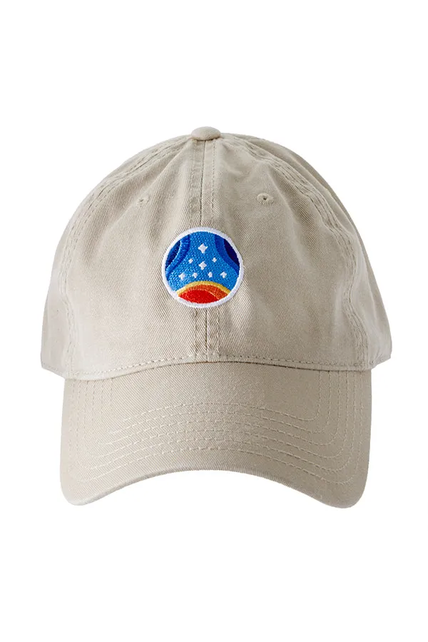 Starfield Constellation Space Dad Hat