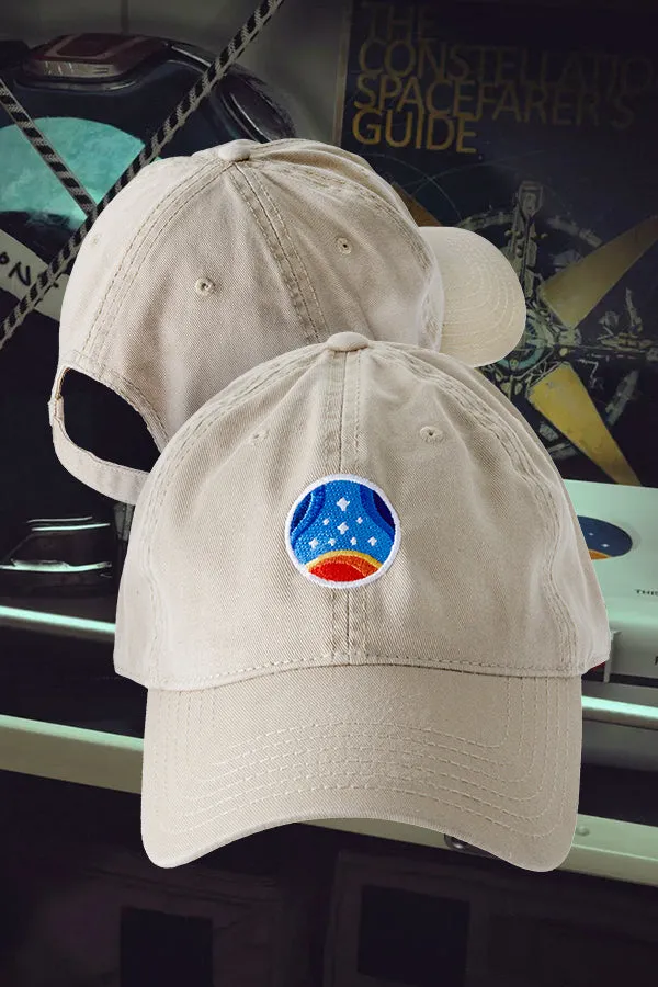 Starfield Constellation Space Dad Hat