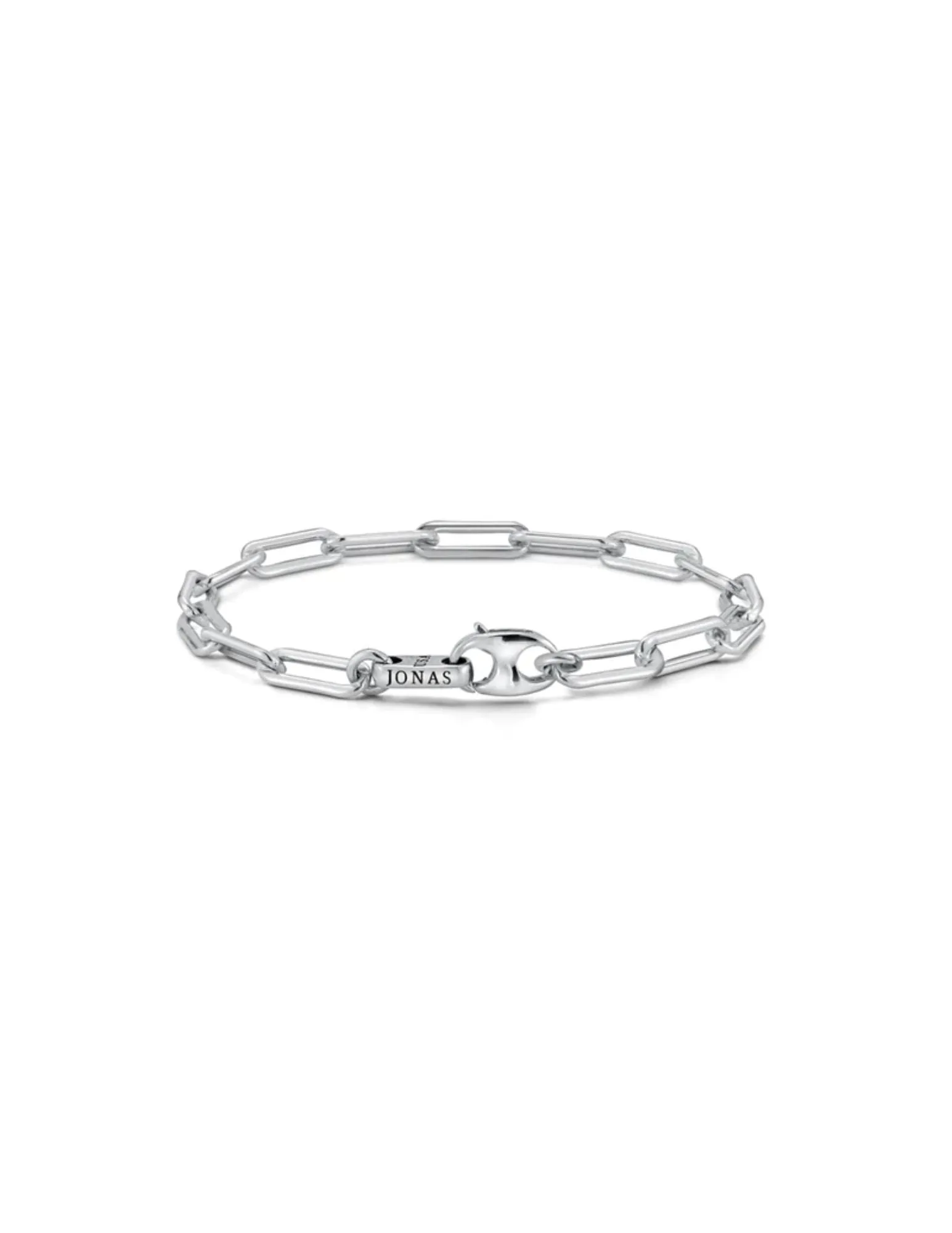 Sterling Silver Cable Bracelet