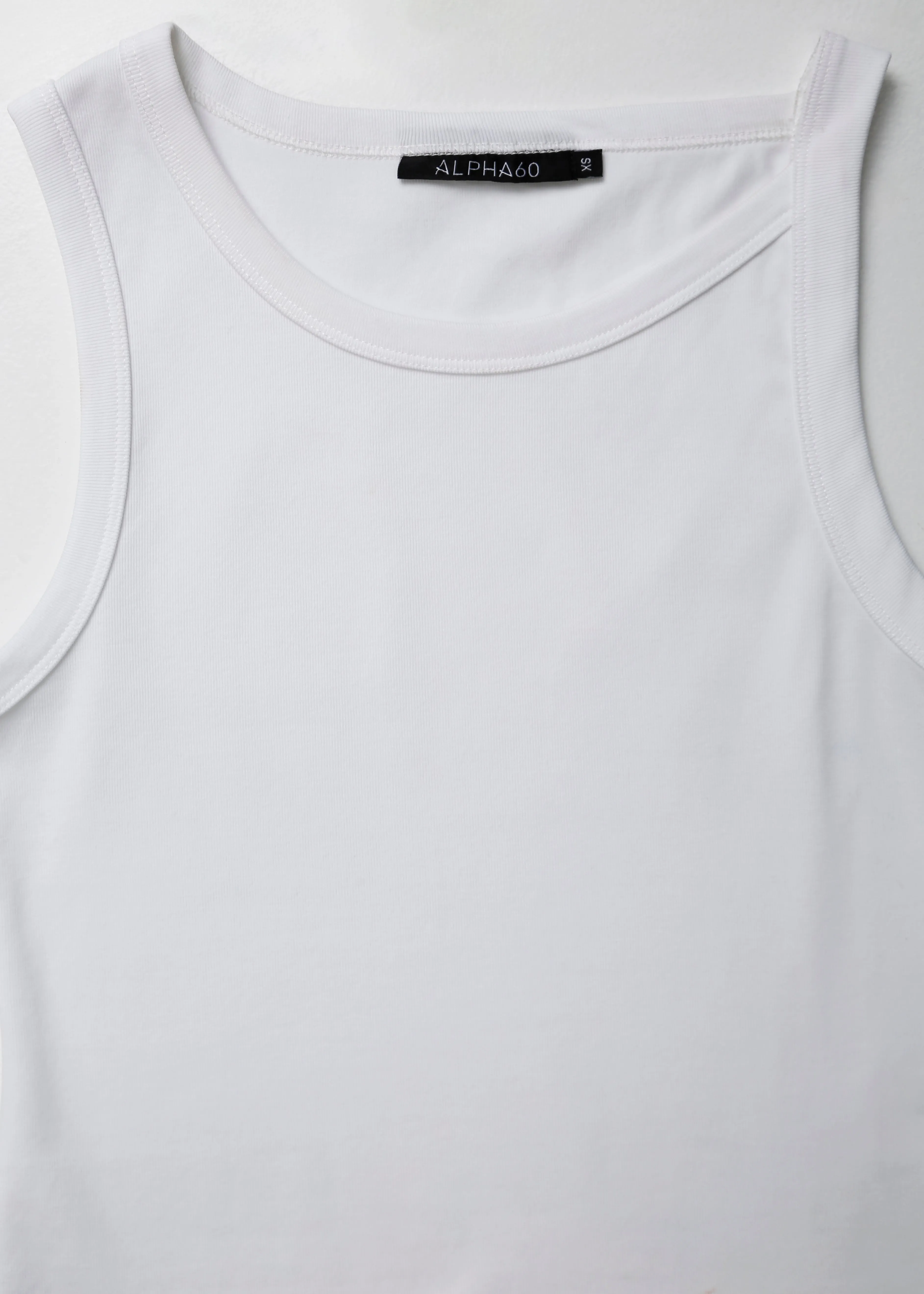 STERLING TANK / WHITE