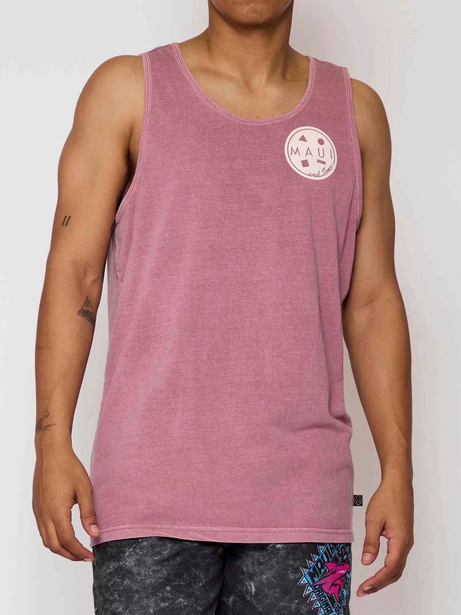 Surf Stoke Tank Top