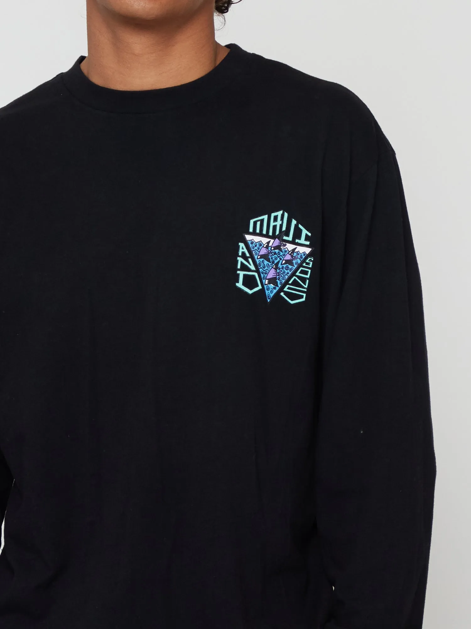 S.W.P. Long Sleeve