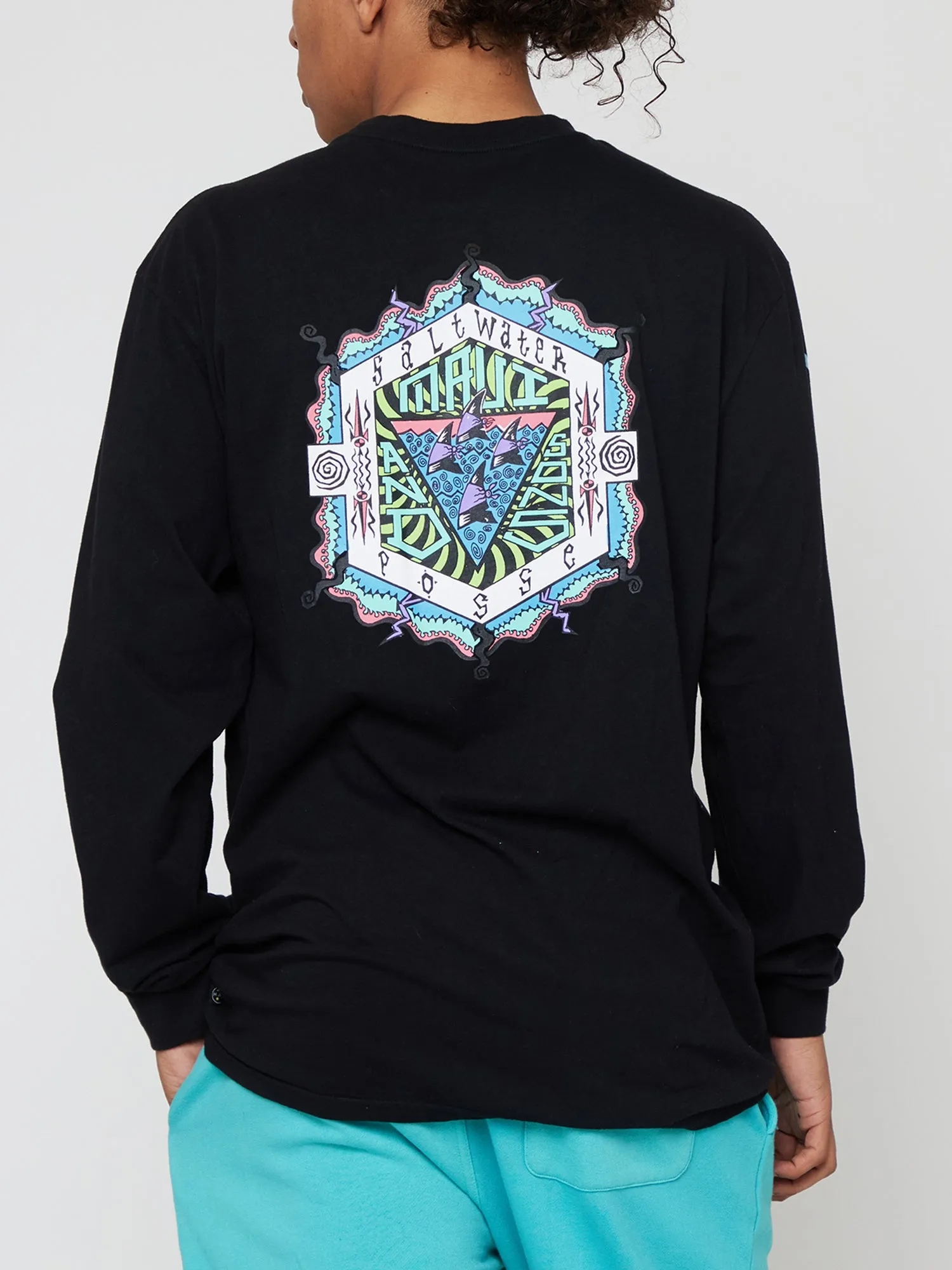 S.W.P. Long Sleeve