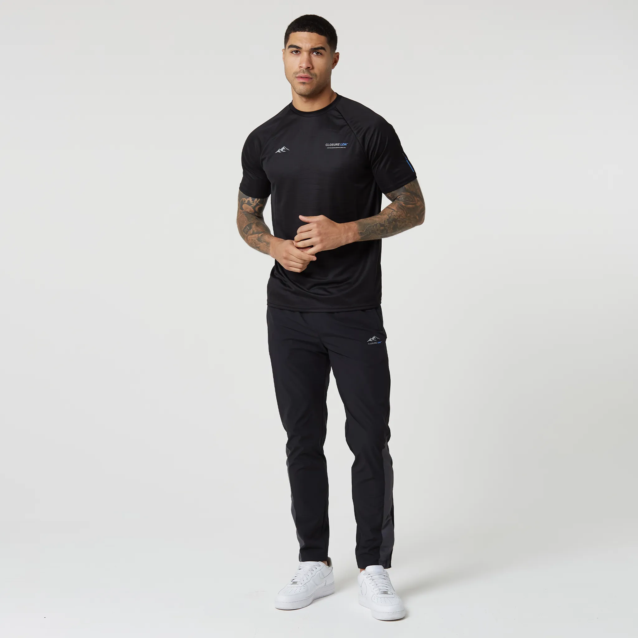 Tech Performance Pant | Black