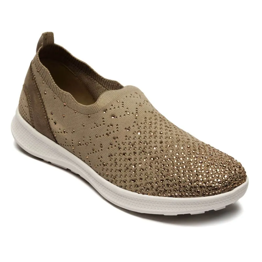 Tenis Casual Para Mujer Slip On Flexi 101309