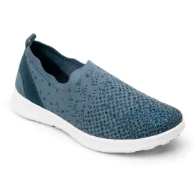 Tenis Casual Para Mujer Slip On Flexi 101309