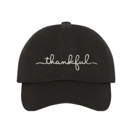 Thankful Baseball Hat