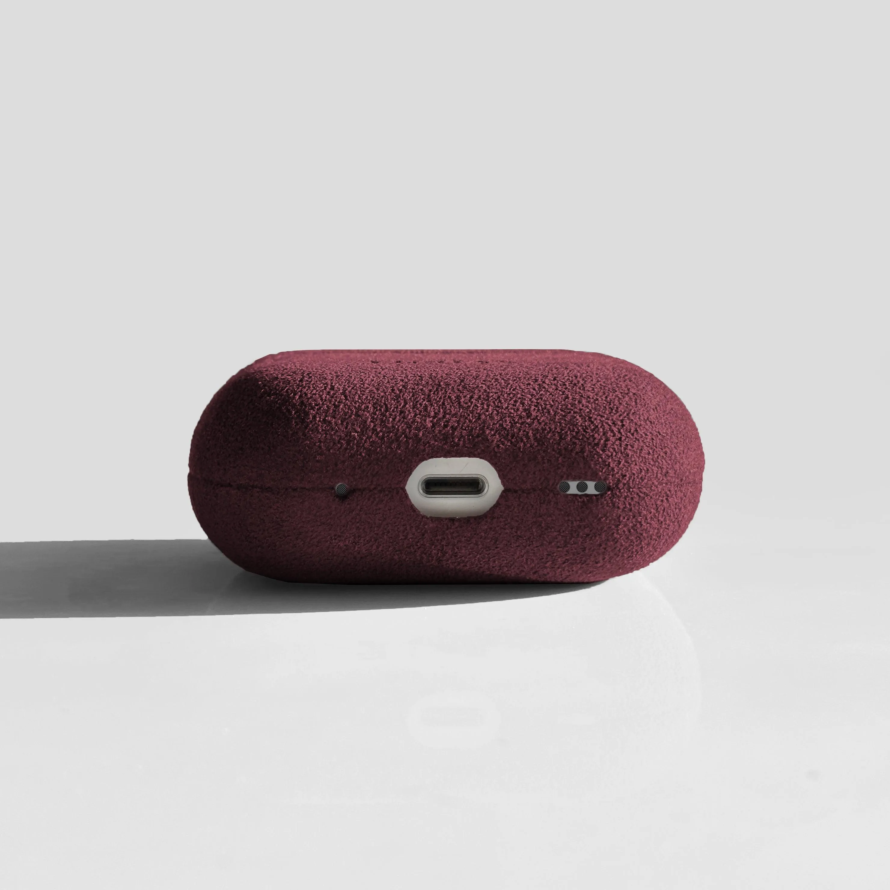 The AirPods Pro Case - Bordeaux