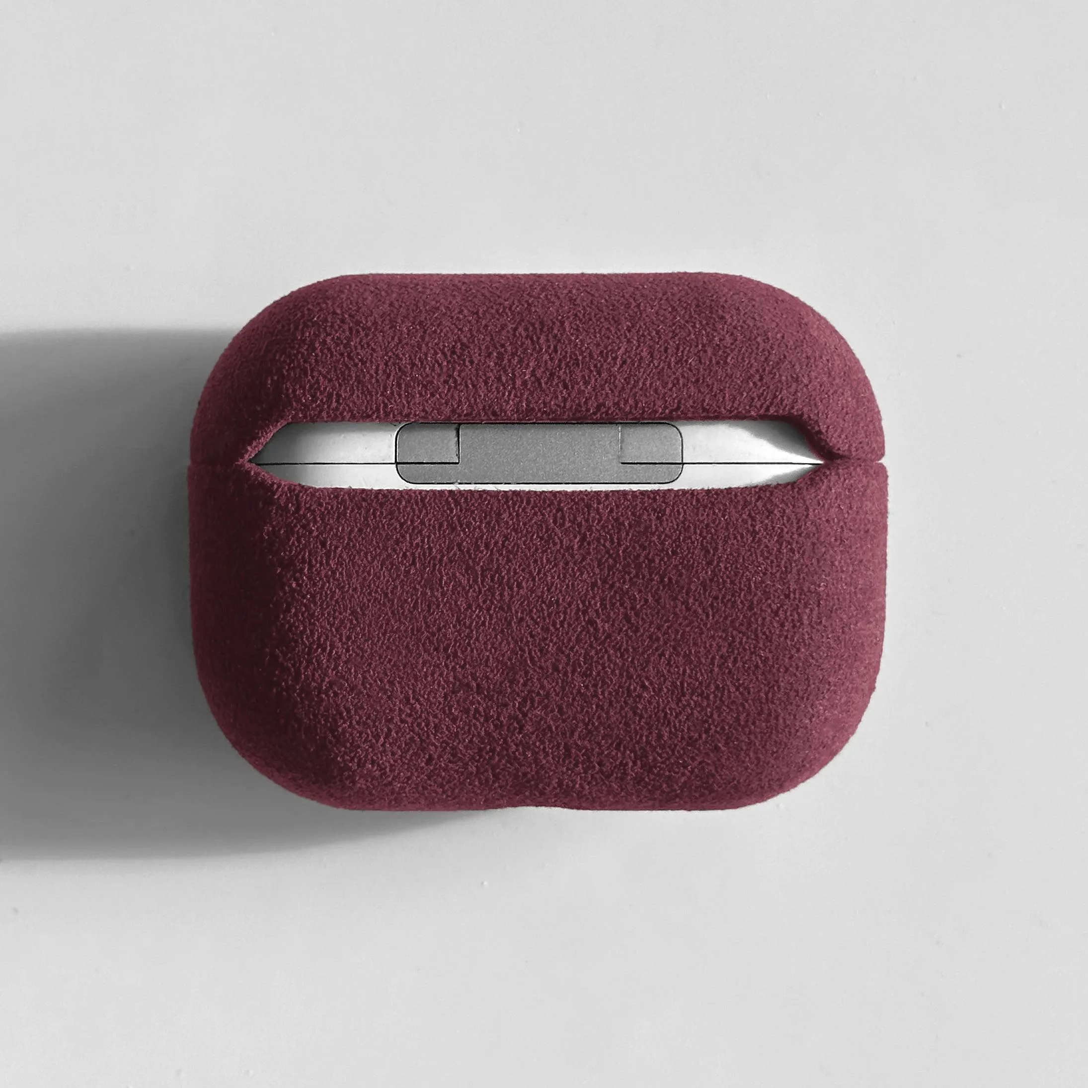 The AirPods Pro Case - Bordeaux