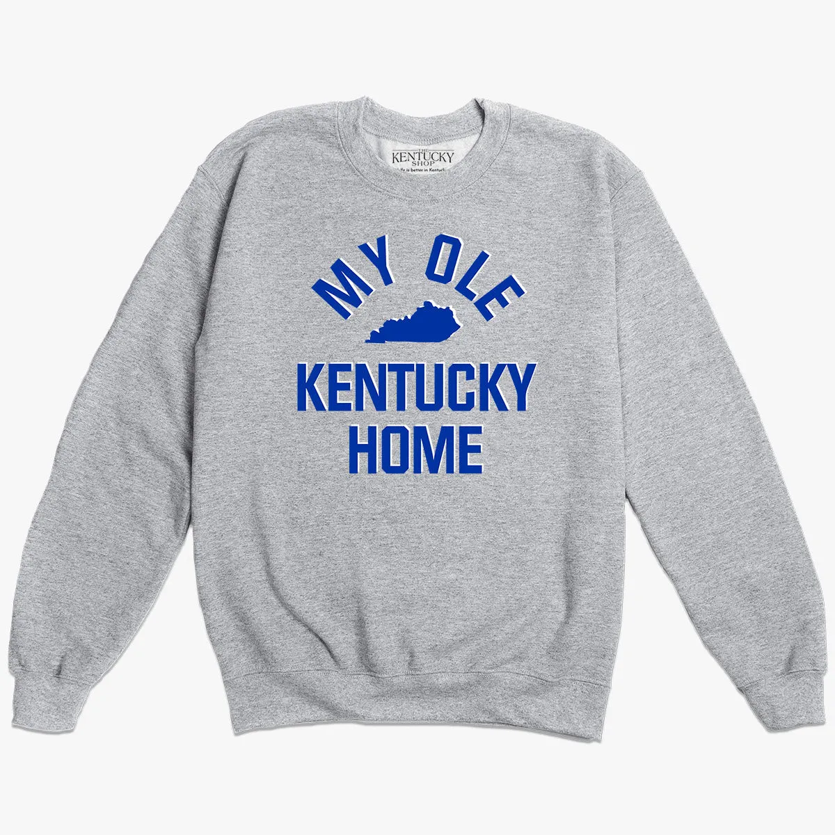 The My Old Kentucky Home Crewneck Sweatshirt