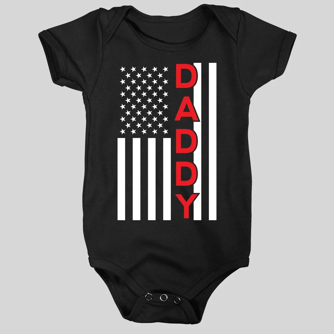 Thin Red Line Daddy Flag