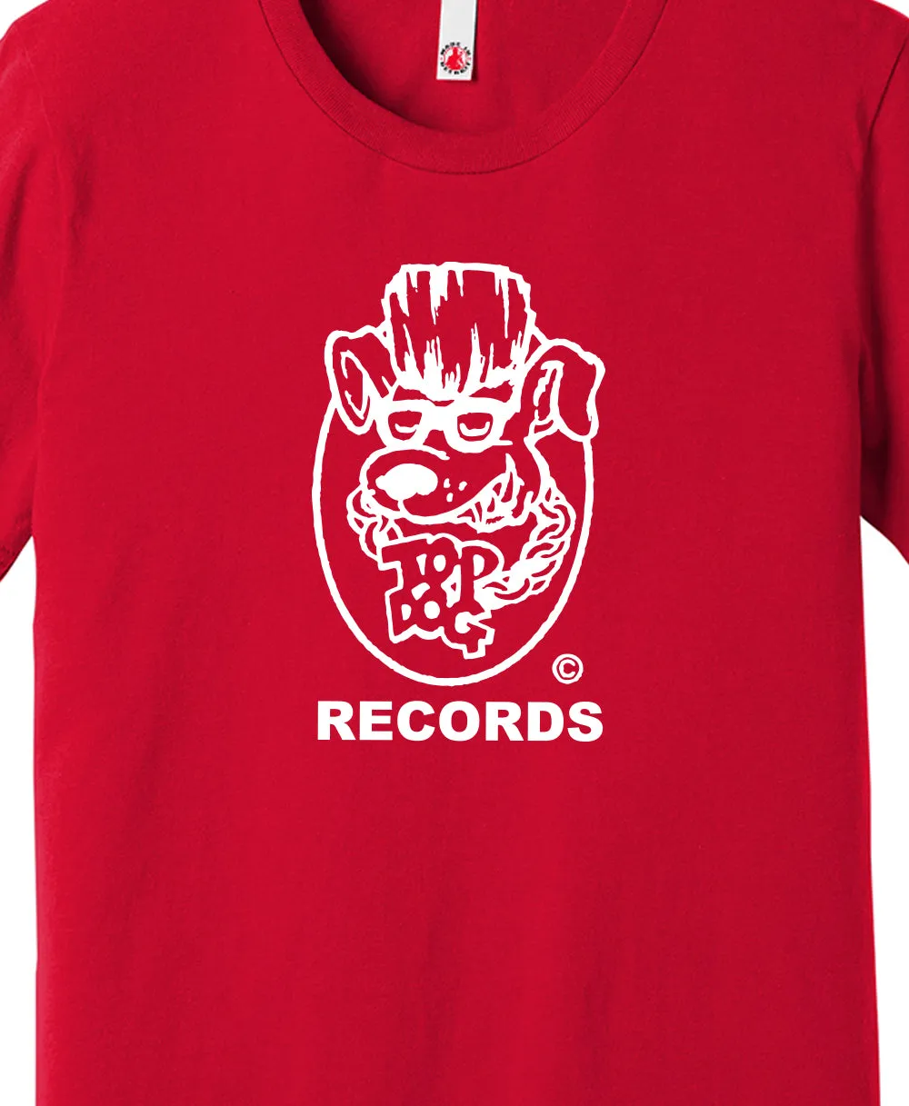 Top Dog Records Tee