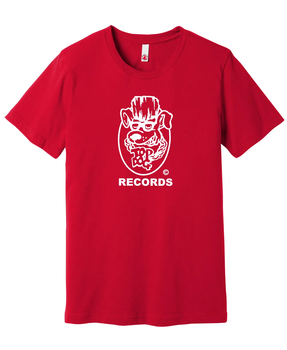 Top Dog Records Tee