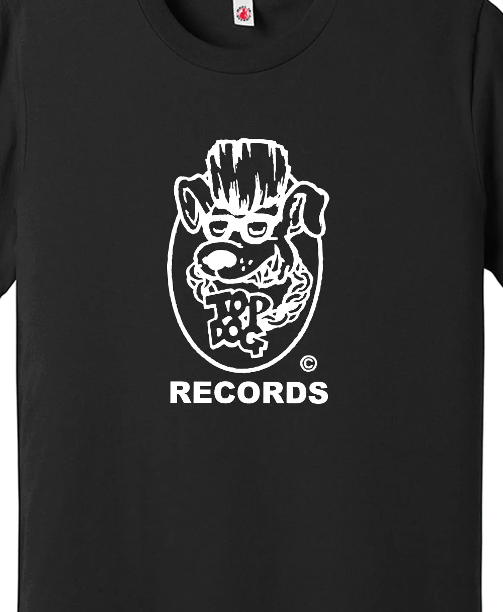 Top Dog Records Tee