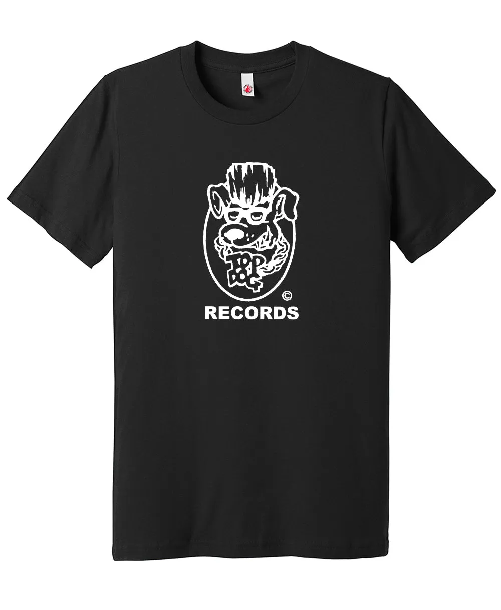 Top Dog Records Tee