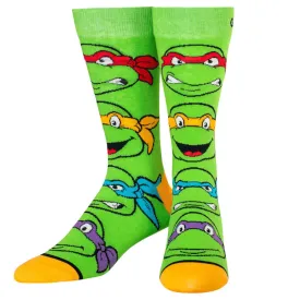 Unisex Teenage Mutant Ninja Turtles Socks