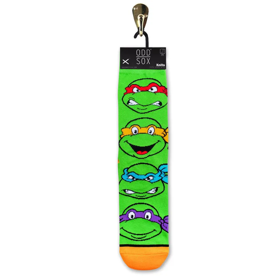 Unisex Teenage Mutant Ninja Turtles Socks