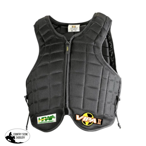 *VIPA II Jockey (Level 2) Body Protector.