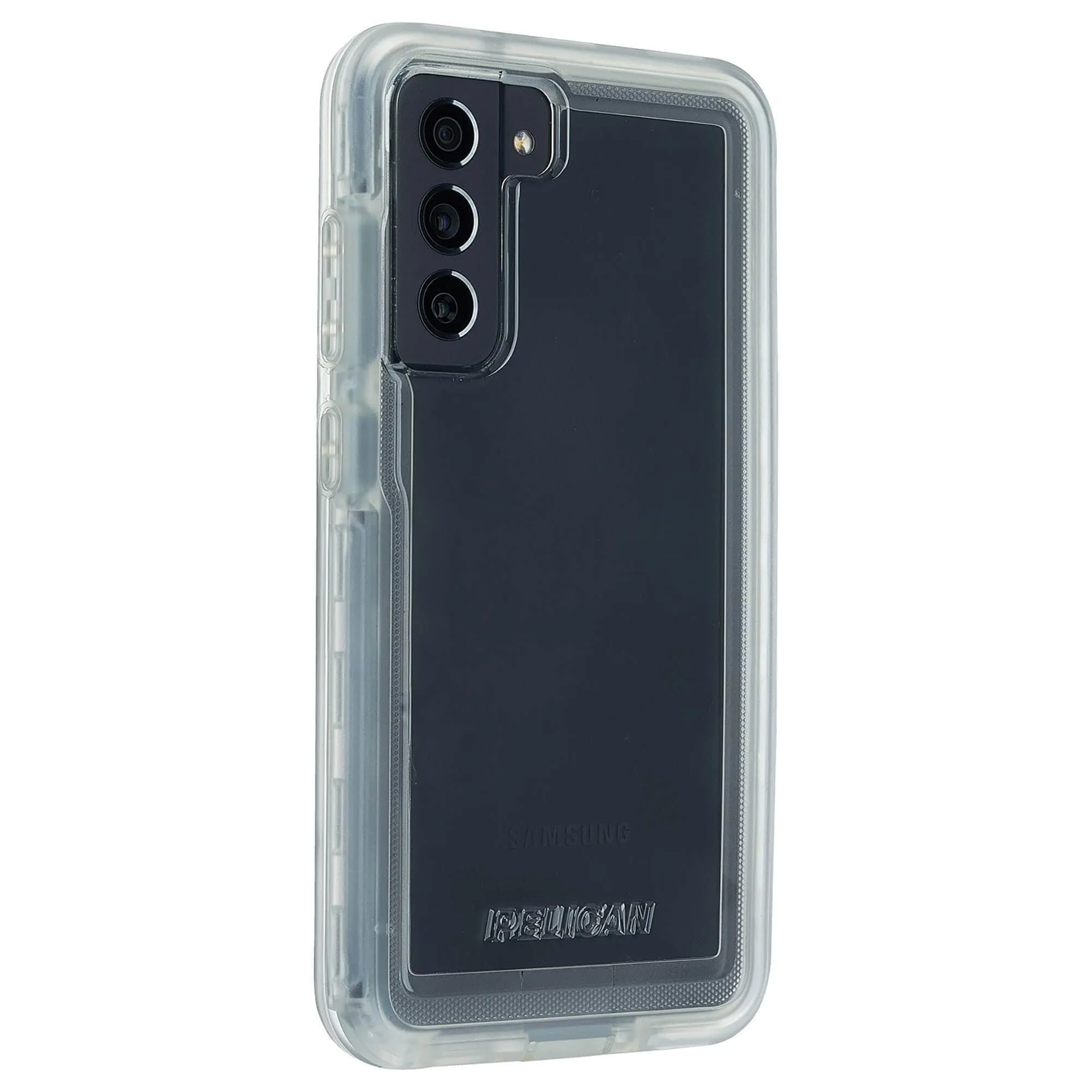 Voyager Case for Samsung Galaxy S21 FE - Clear