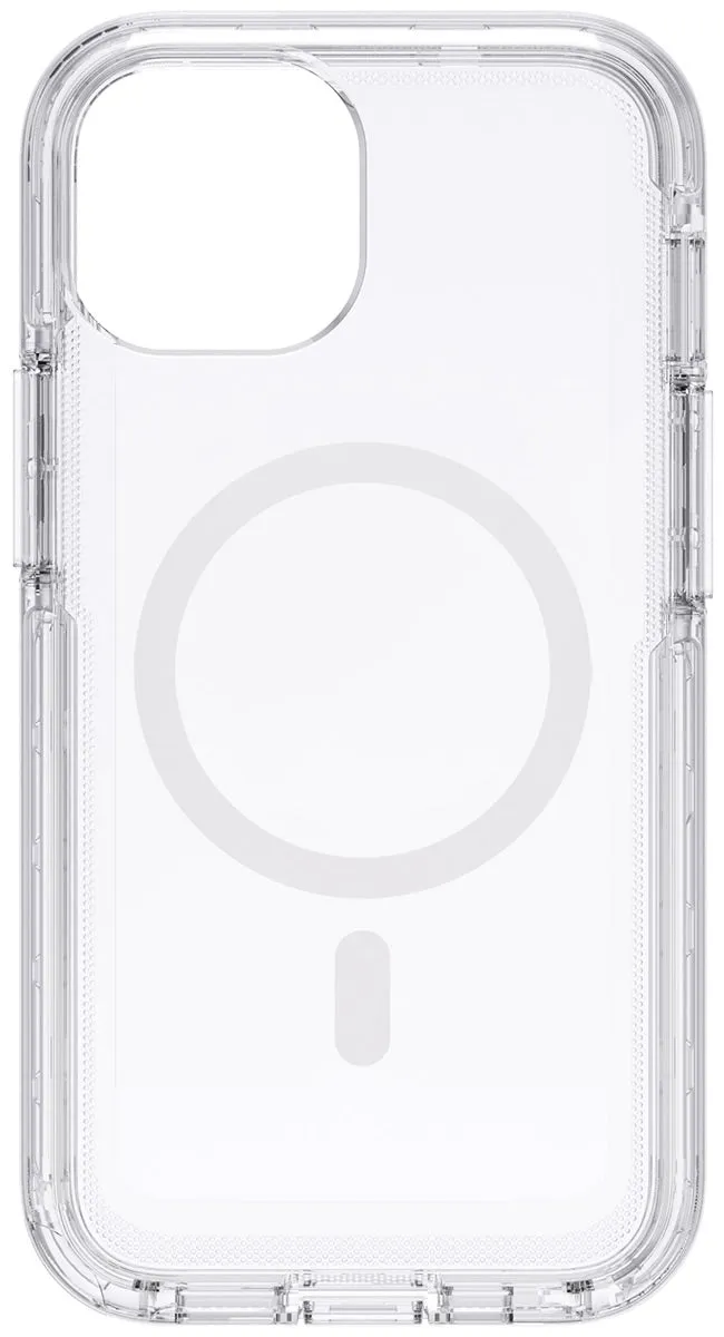 Voyager Case w/ MagSafe® for Apple iPhone 13 Pro - Clear