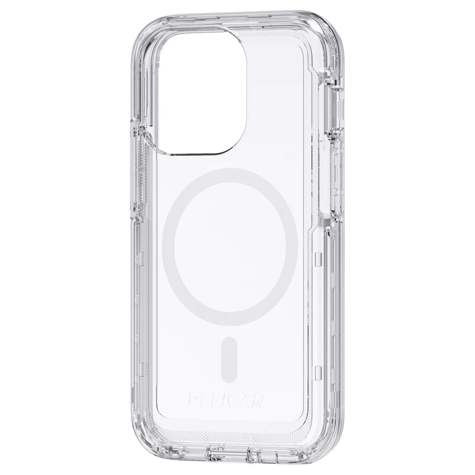 Voyager Case w/ MagSafe® for Apple iPhone 13 Pro - Clear