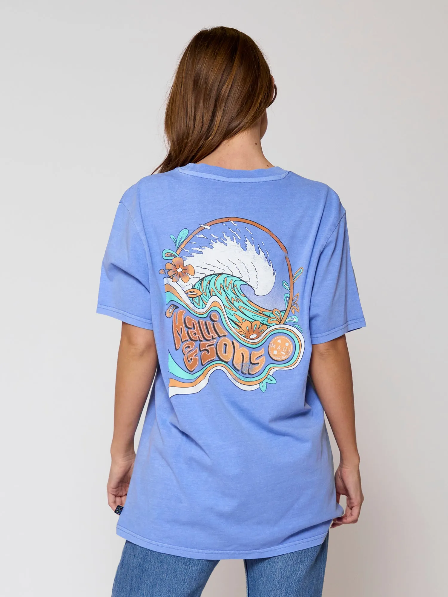 Wave Trip Unisex T-Shirt