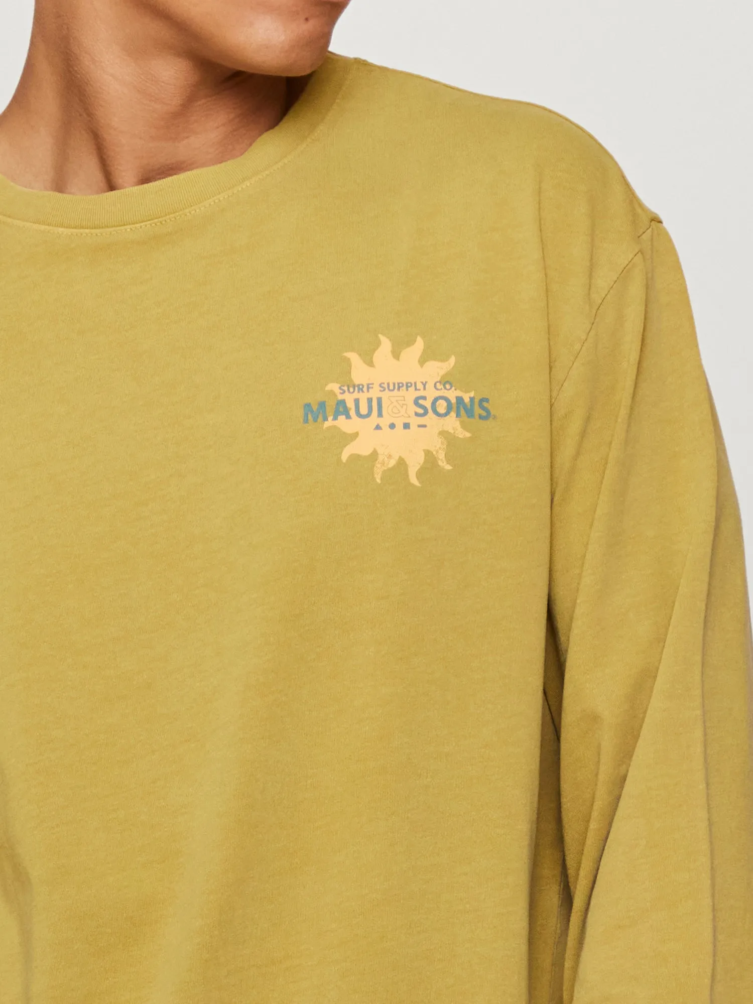 Way of Water Long Sleeve