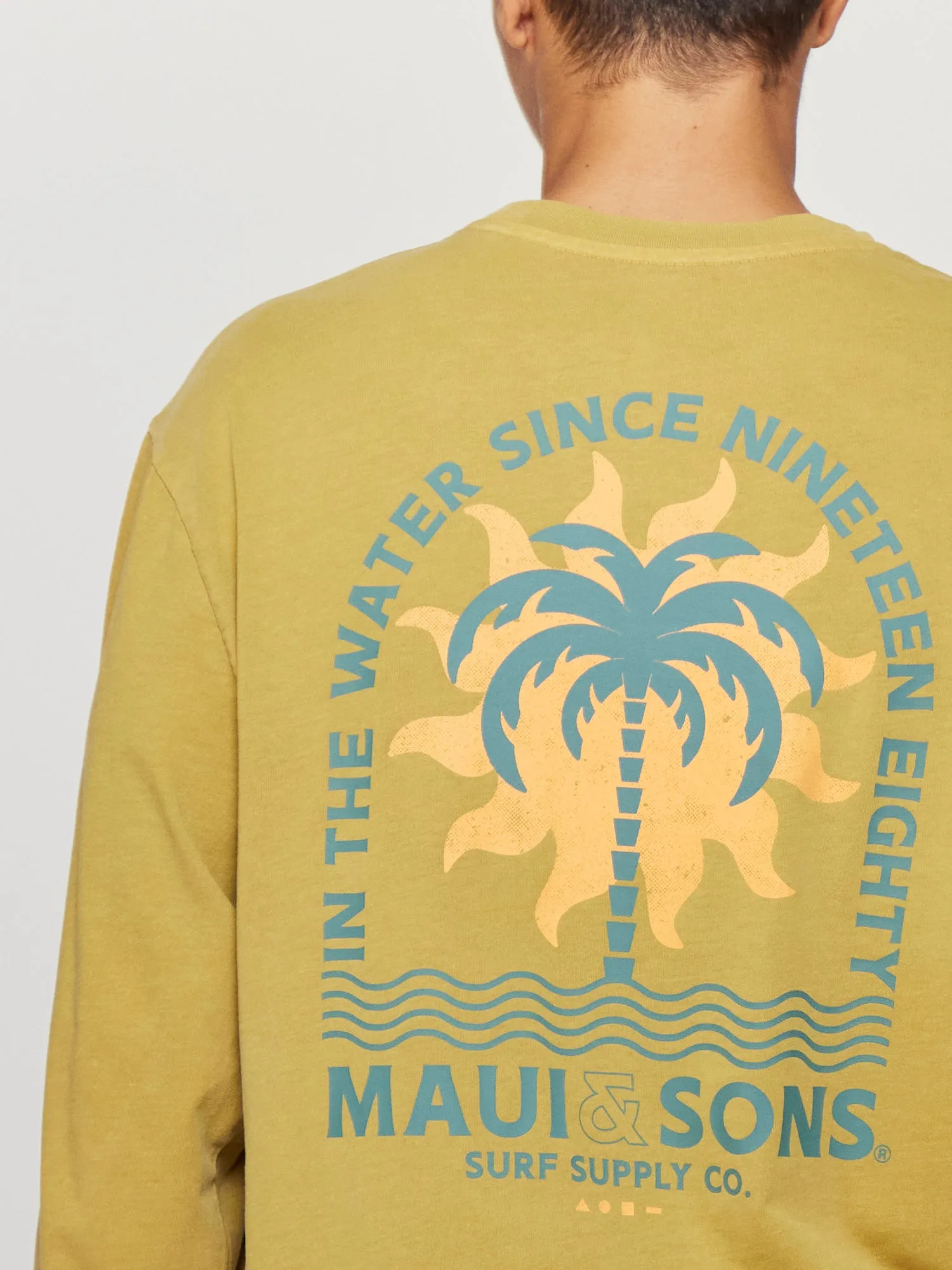 Way of Water Long Sleeve