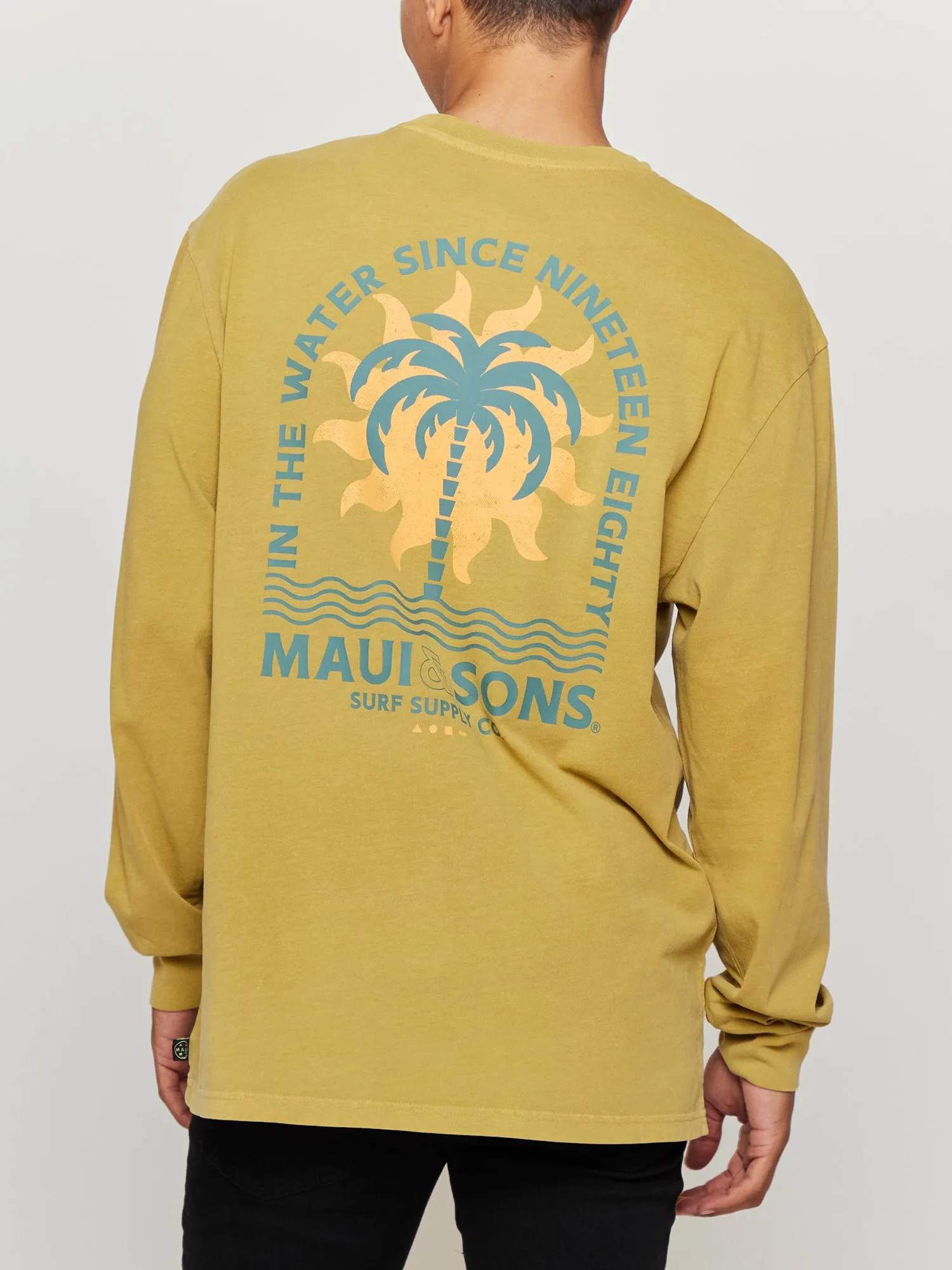 Way of Water Long Sleeve