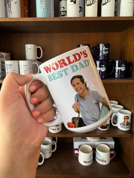 World’s Best Dad Mug