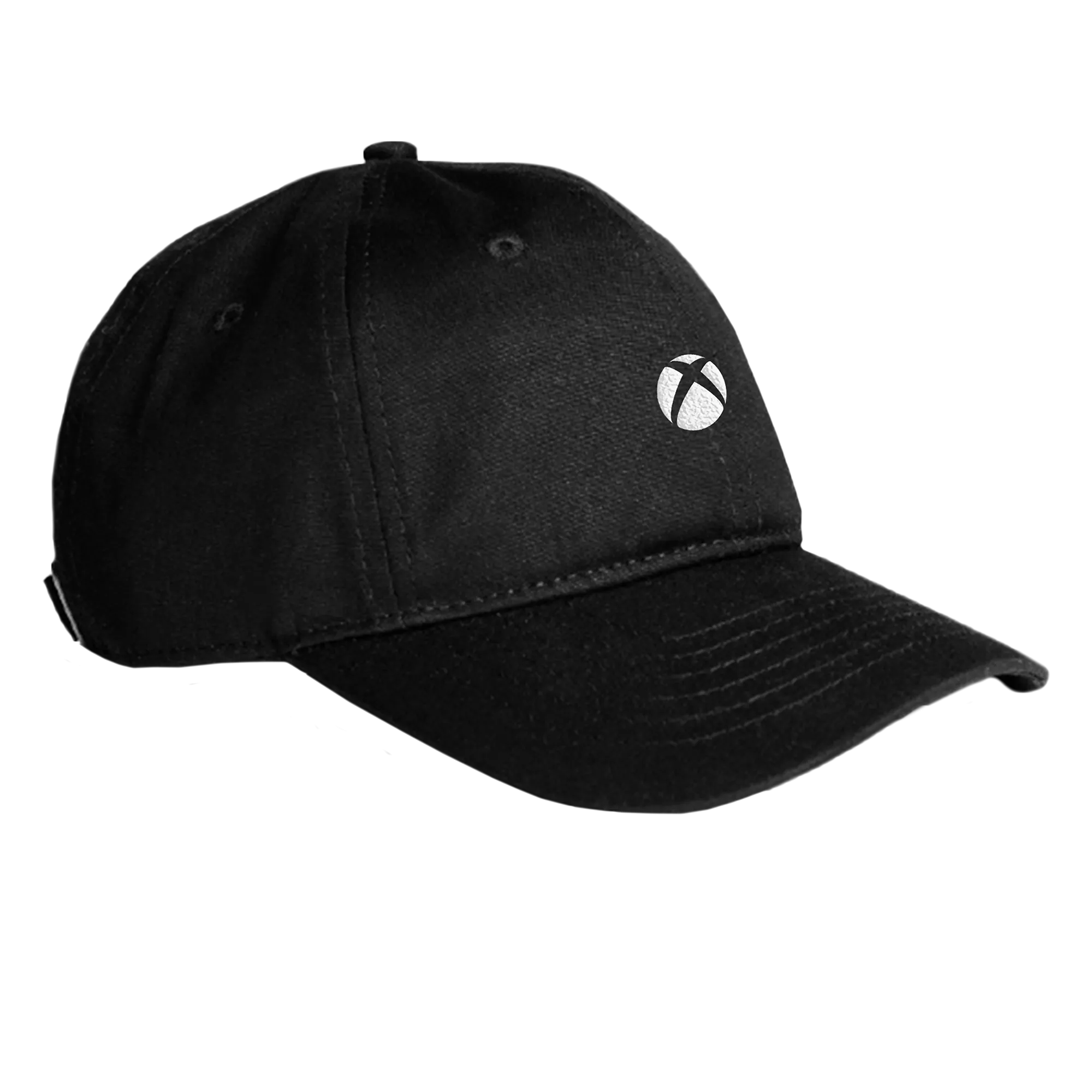 Xbox White Sphere Dad Hat