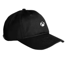 Xbox White Sphere Dad Hat