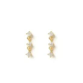 Yael Gold Earrings