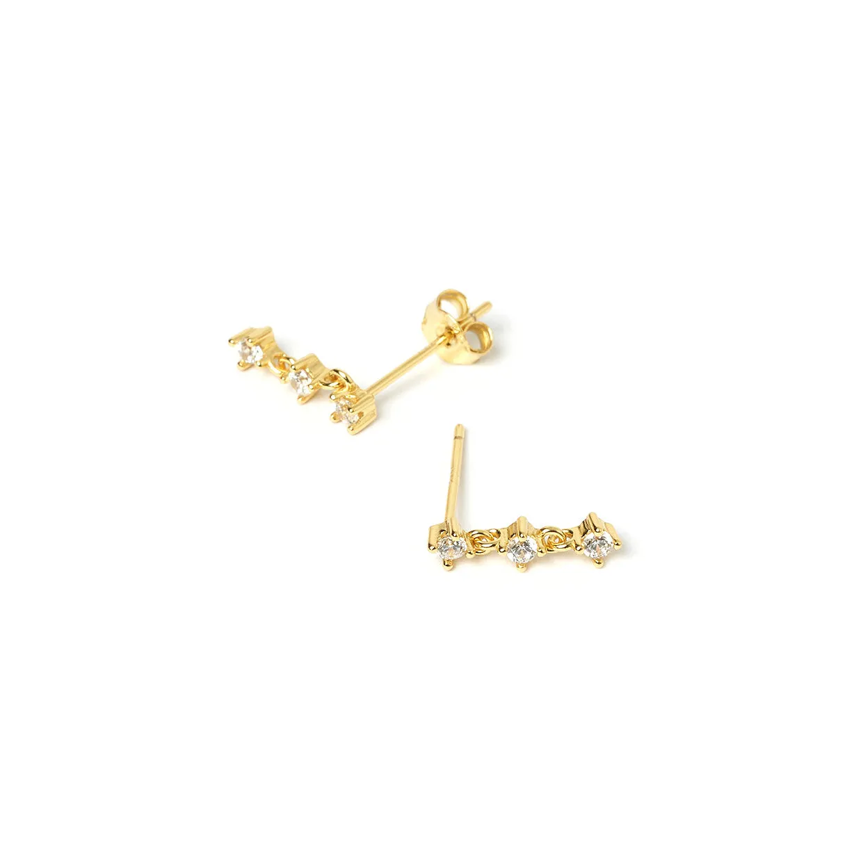 Yael Gold Earrings